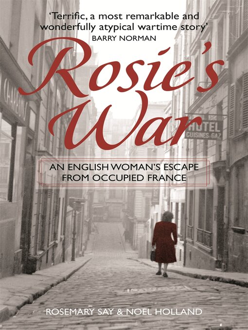 Title details for Rosie's War by Noel Holland - Available